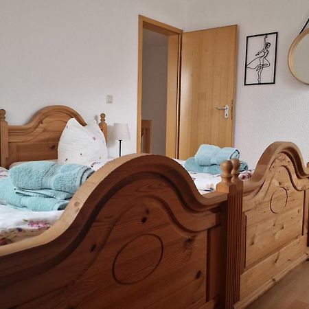 Ferienhaus Hase Villa Burg  Exteriör bild