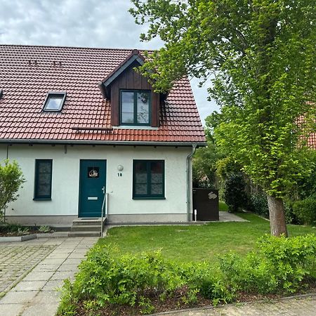 Ferienhaus Hase Villa Burg  Exteriör bild