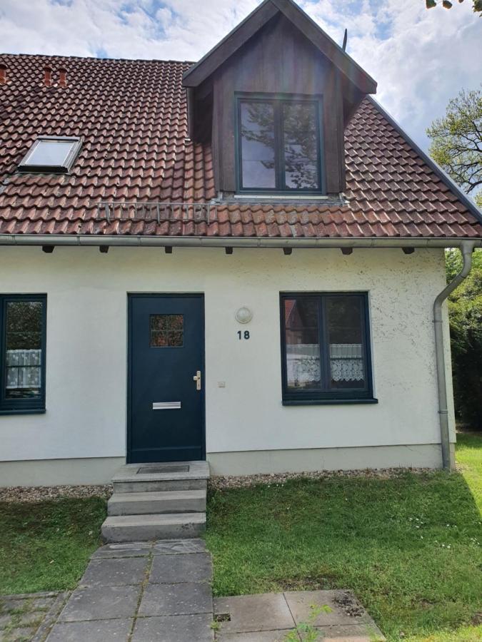 Ferienhaus Hase Villa Burg  Exteriör bild