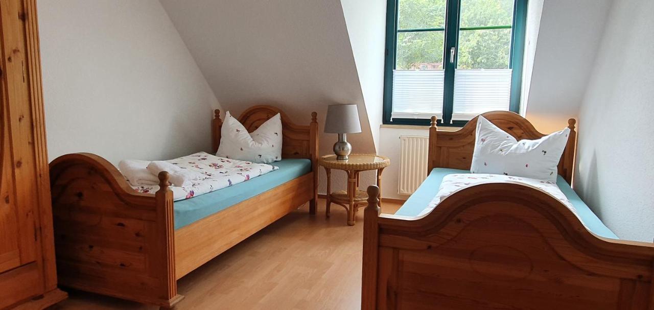 Ferienhaus Hase Villa Burg  Exteriör bild