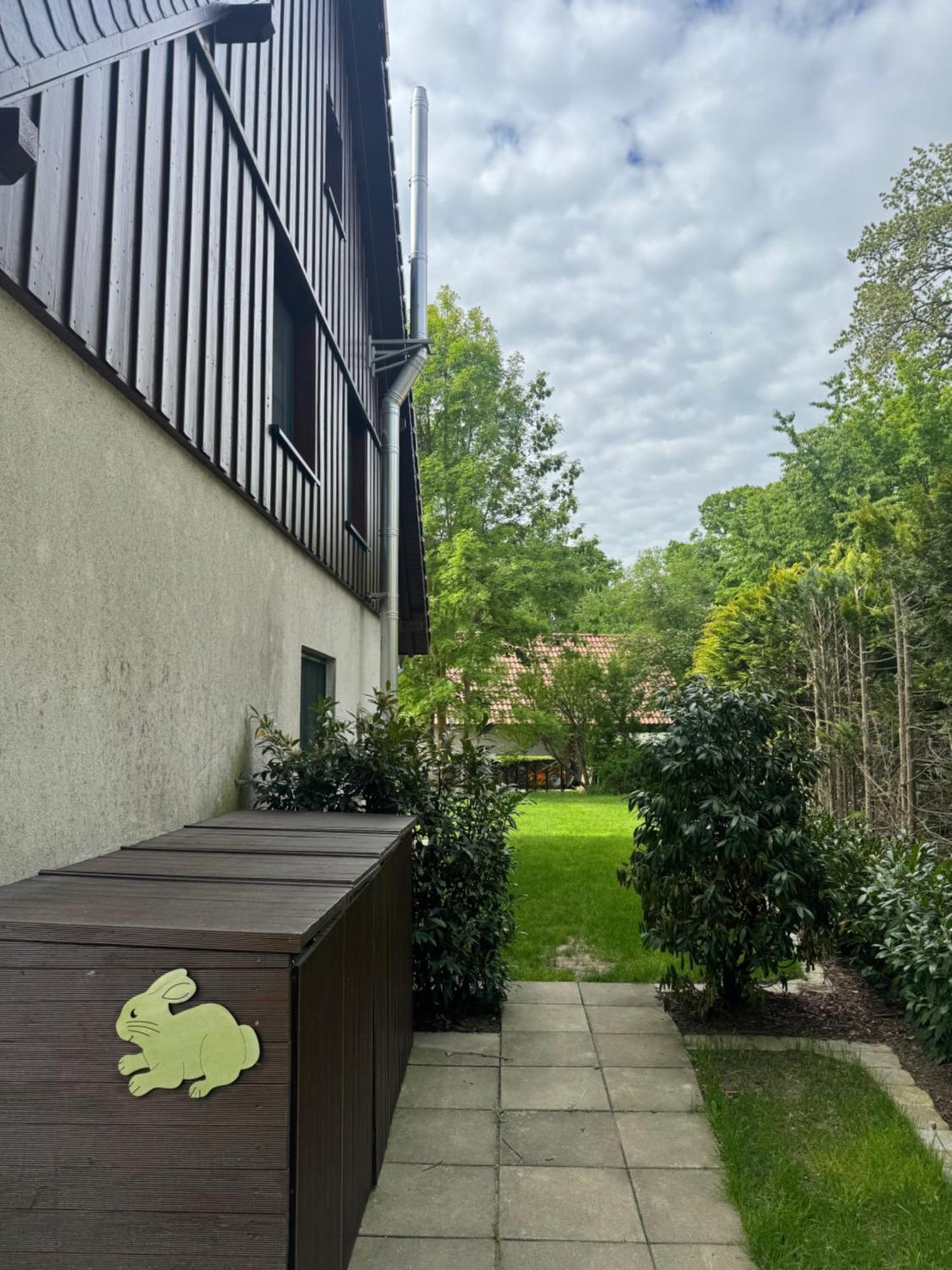 Ferienhaus Hase Villa Burg  Exteriör bild